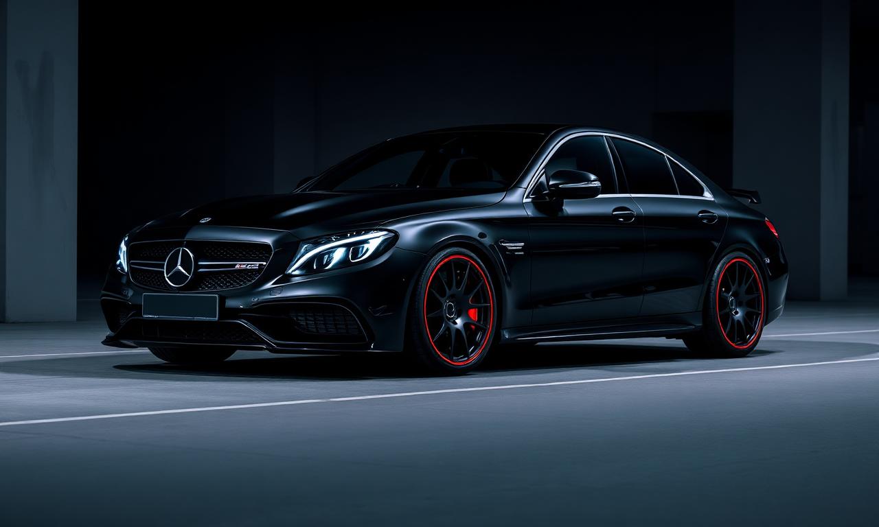 Mercedes-Benz mileage blocker installation